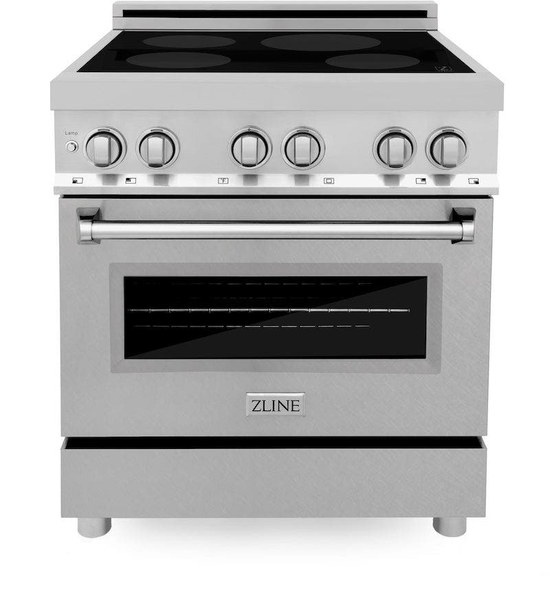 Zline RAINDSSN30 Fingerprint Resistant Stainless Steel