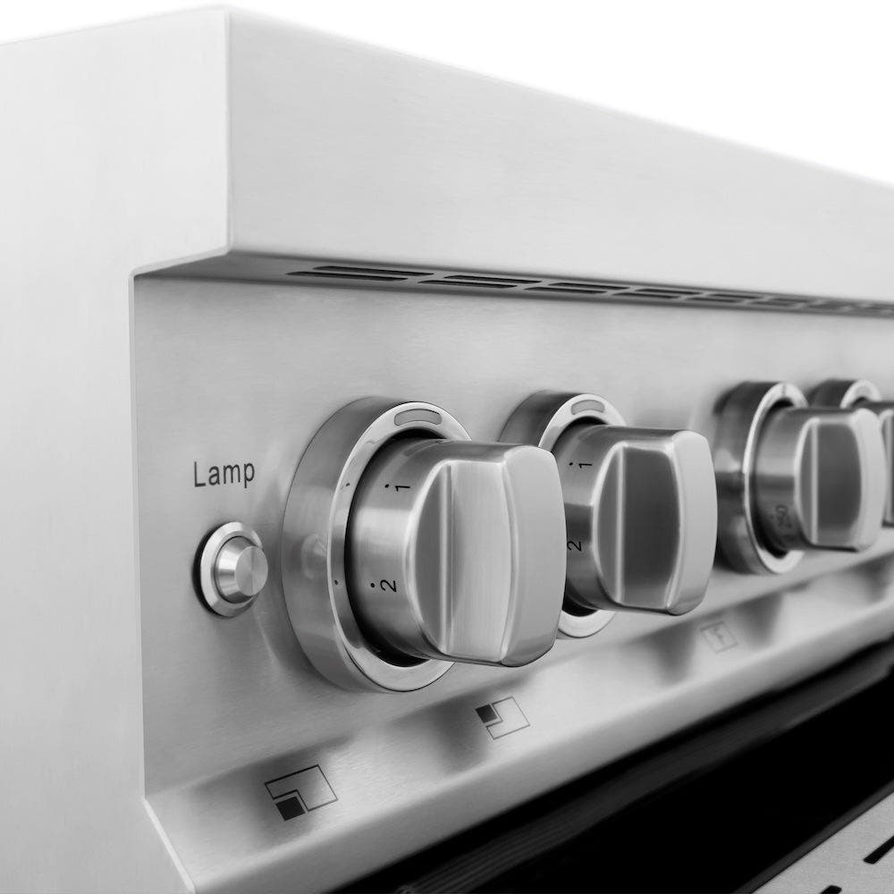 Zline RAINDSSN30 Fingerprint Resistant Stainless Steel