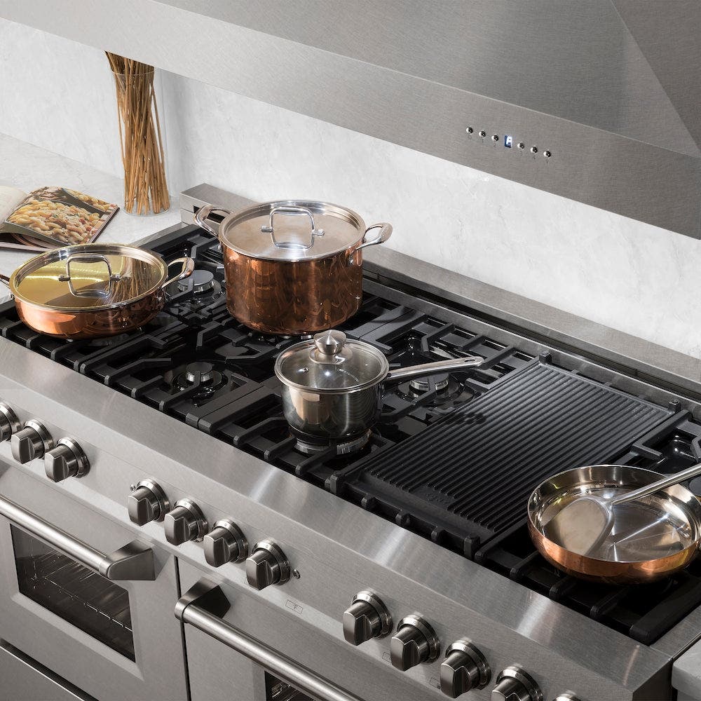 Zline RASSN60 Fingerprint Resistant Stainless Steel