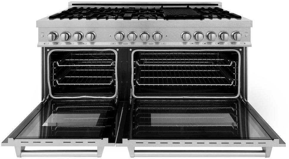 Zline RASSN60 Fingerprint Resistant Stainless Steel