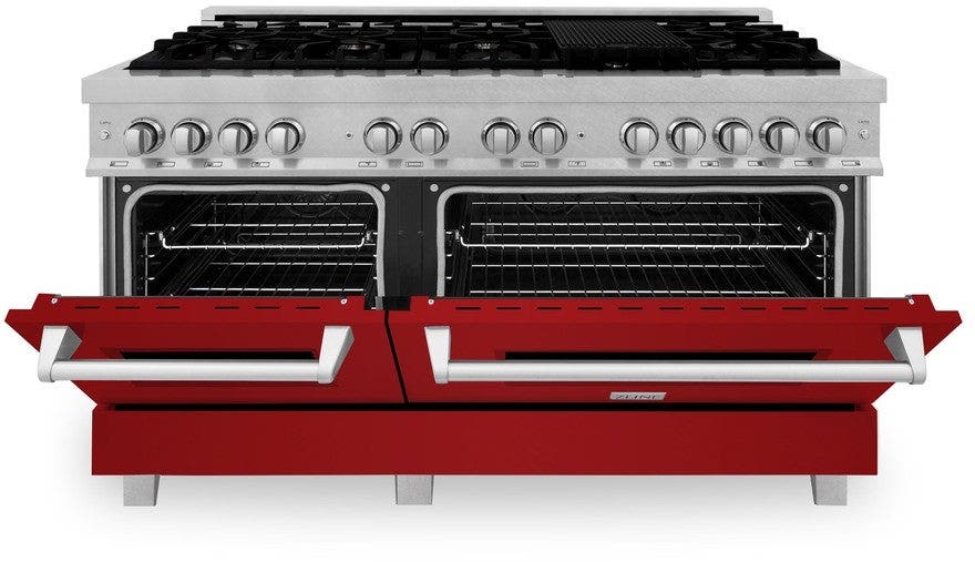 Zline RASSN60 Fingerprint Resistant Stainless Steel