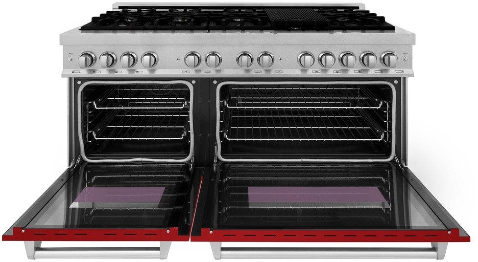 Zline RASSN60 Fingerprint Resistant Stainless Steel