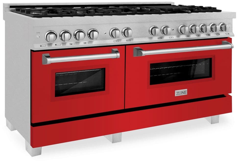 Zline RASSN60 Fingerprint Resistant Stainless Steel