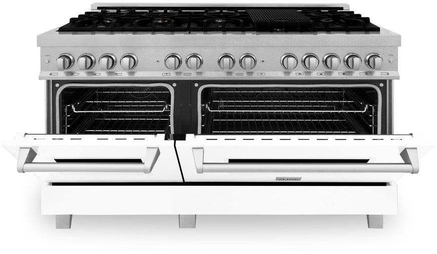 Zline RASSN60 Fingerprint Resistant Stainless Steel