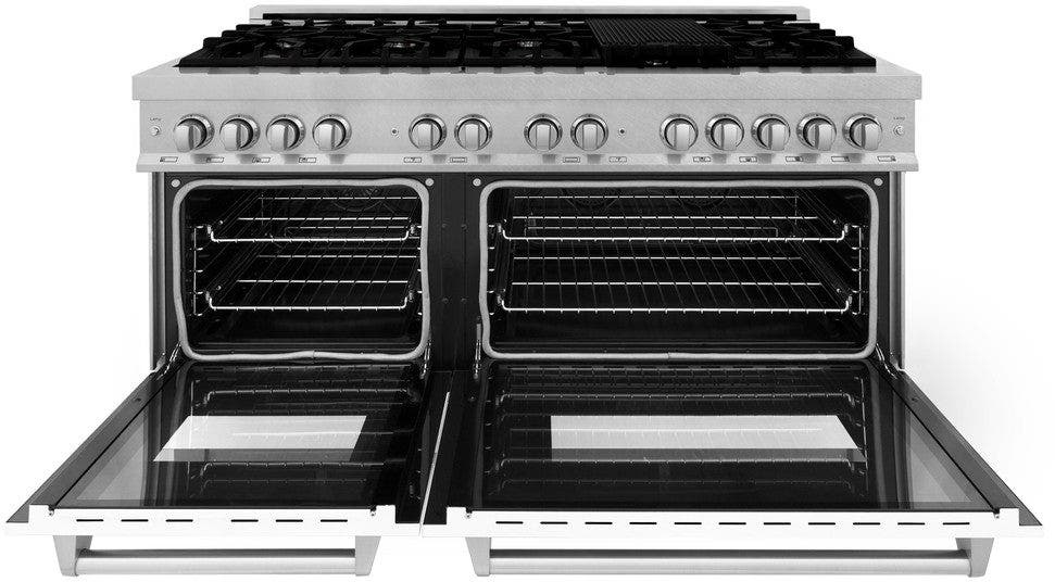 Zline RASSN60 Fingerprint Resistant Stainless Steel