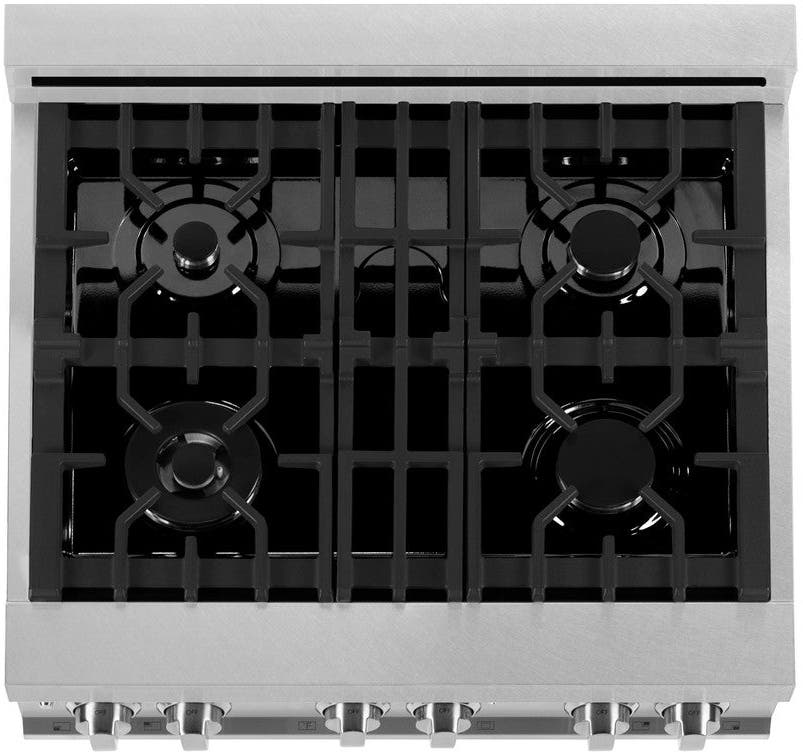 Zline RASSNGR30 Fingerprint Resistant Stainless