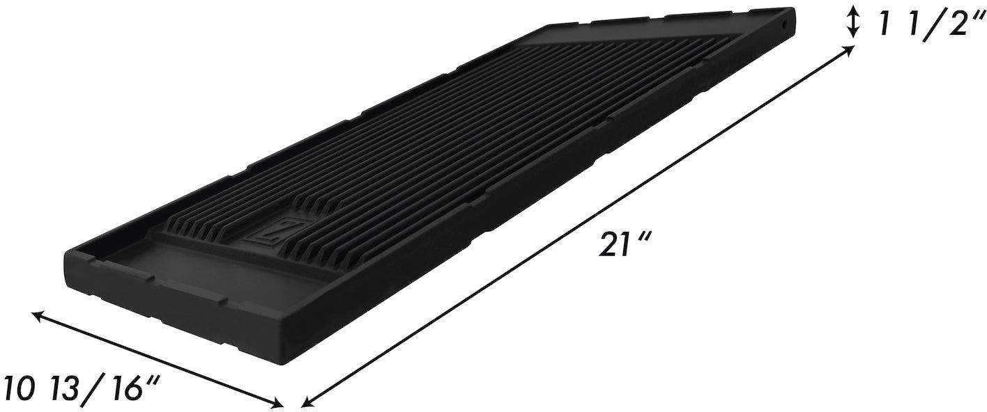 Zline RASSNGR48 Fingerprint Resistant Stainless
