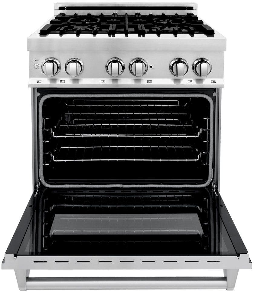 Zline RAGR30 Stainless Steel