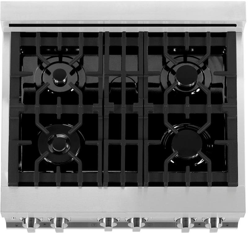 Zline RAGR30 Stainless Steel