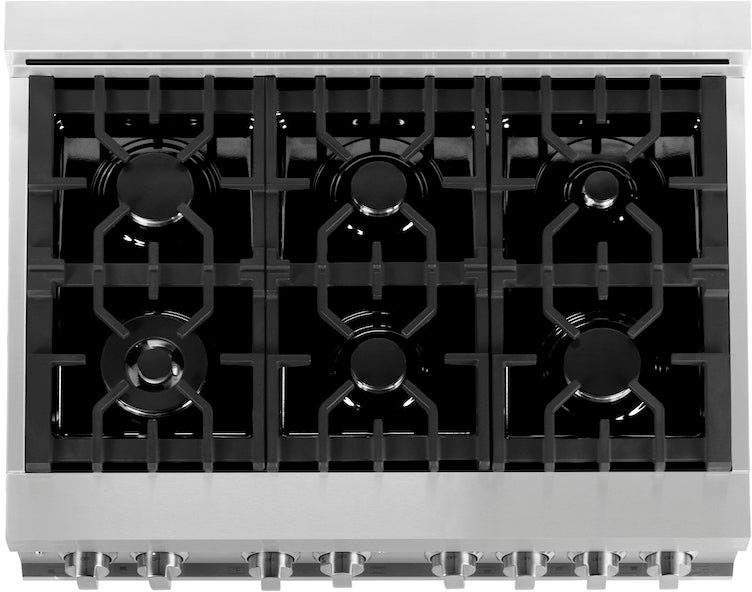 Zline RAGR36 Stainless Steel