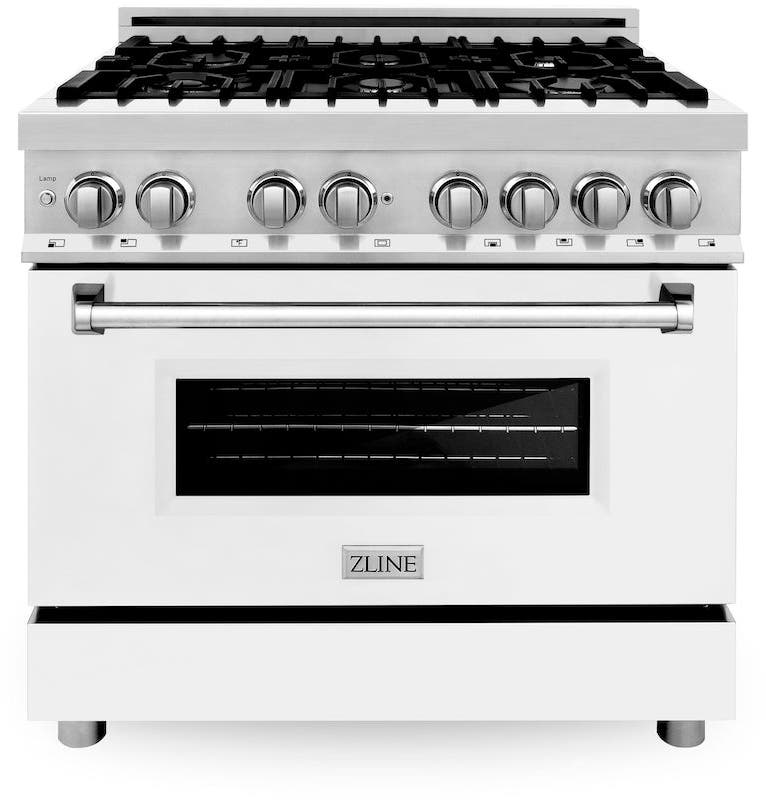 Zline RAWMGR36 Stainless Steel