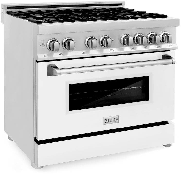 Zline RAWMGR36 Stainless Steel
