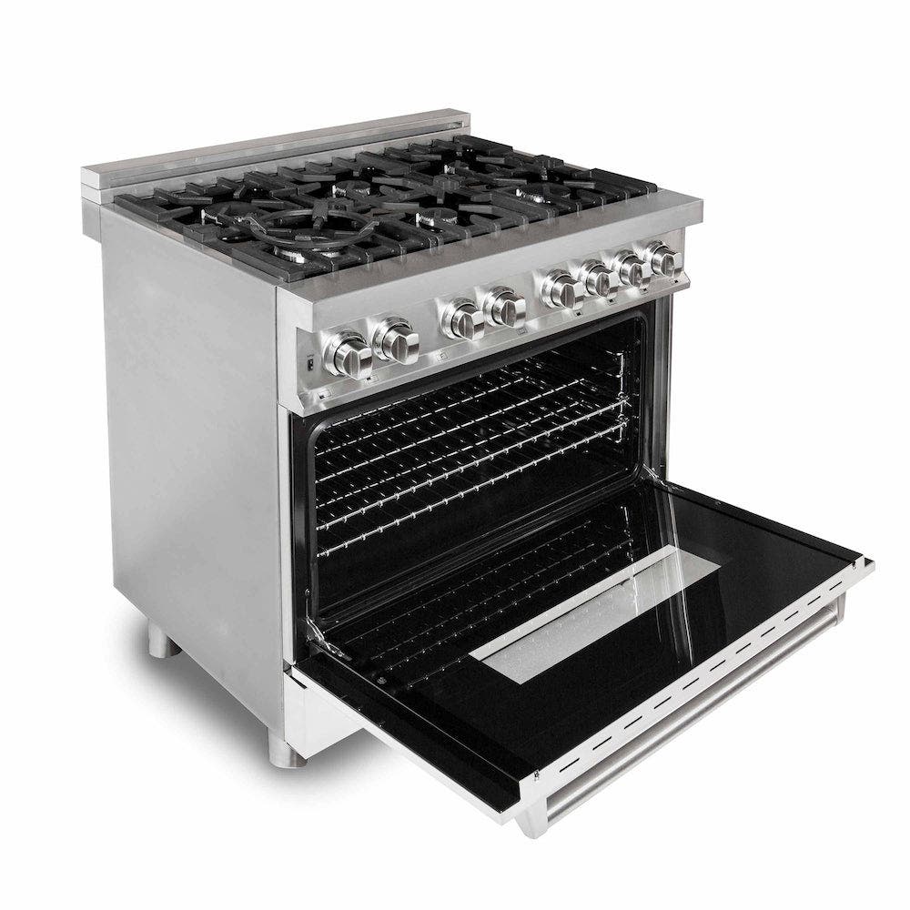 Zline RAWMGR36 Stainless Steel