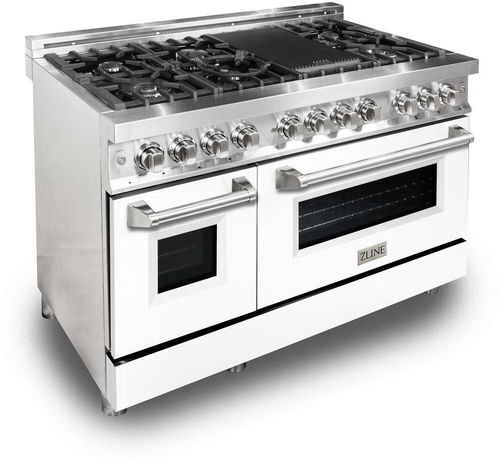 Zline RAWMGR48 Stainless Steel