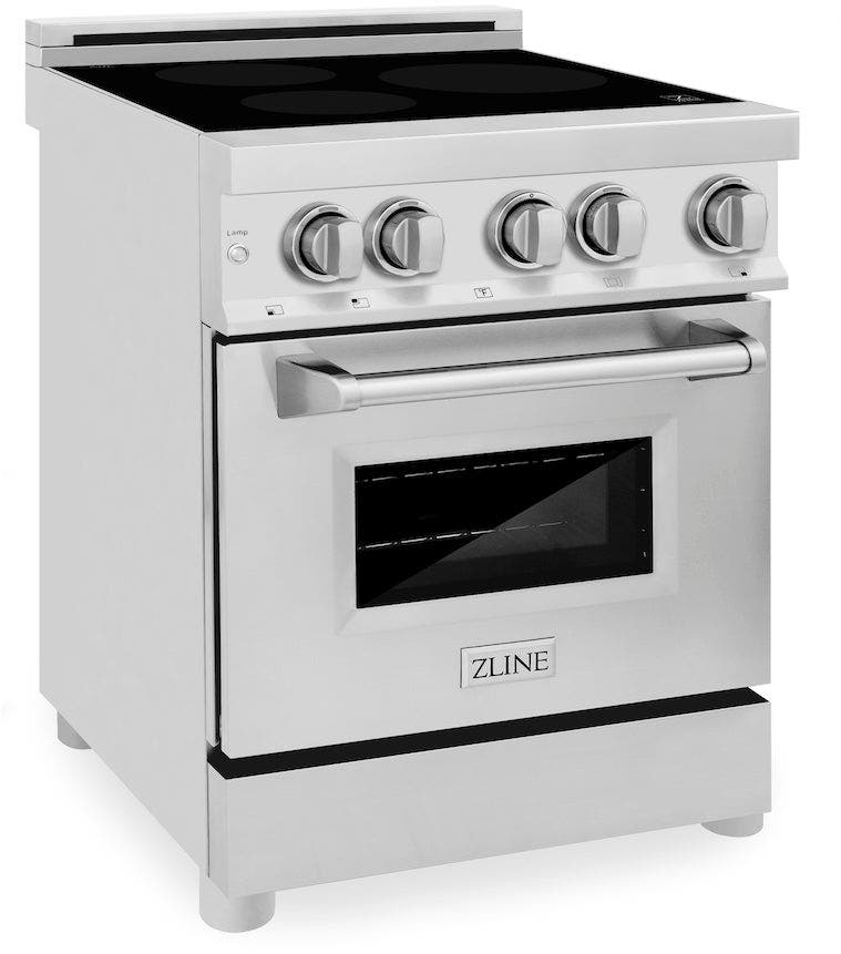 Zline RAIND24 Stainless Steel