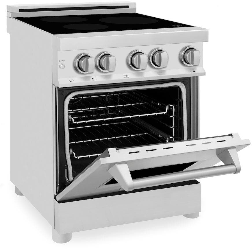 Zline RAIND24 Stainless Steel