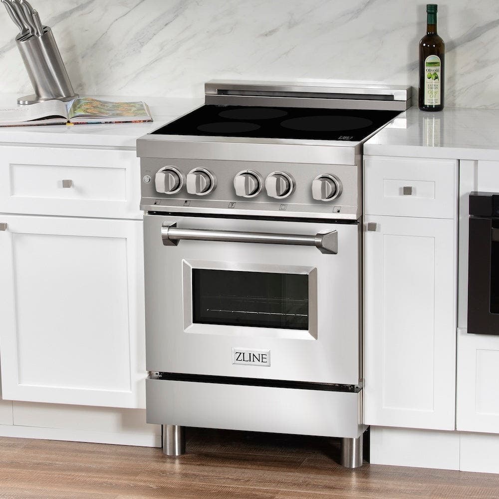 Zline RAIND24 Stainless Steel