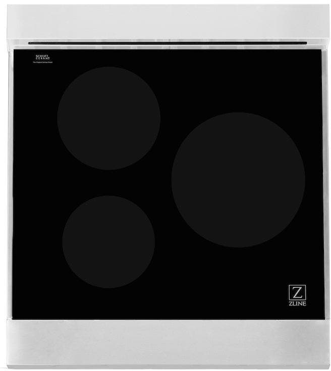 Zline RAIND24 Stainless Steel