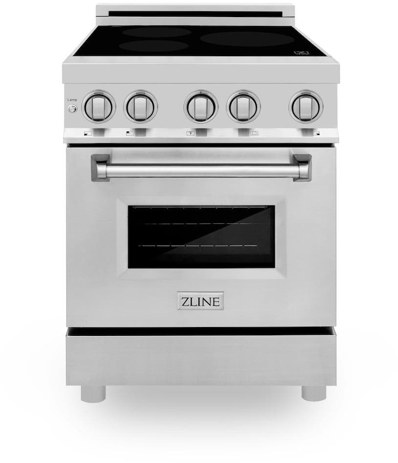 Zline RAIND24 Stainless Steel