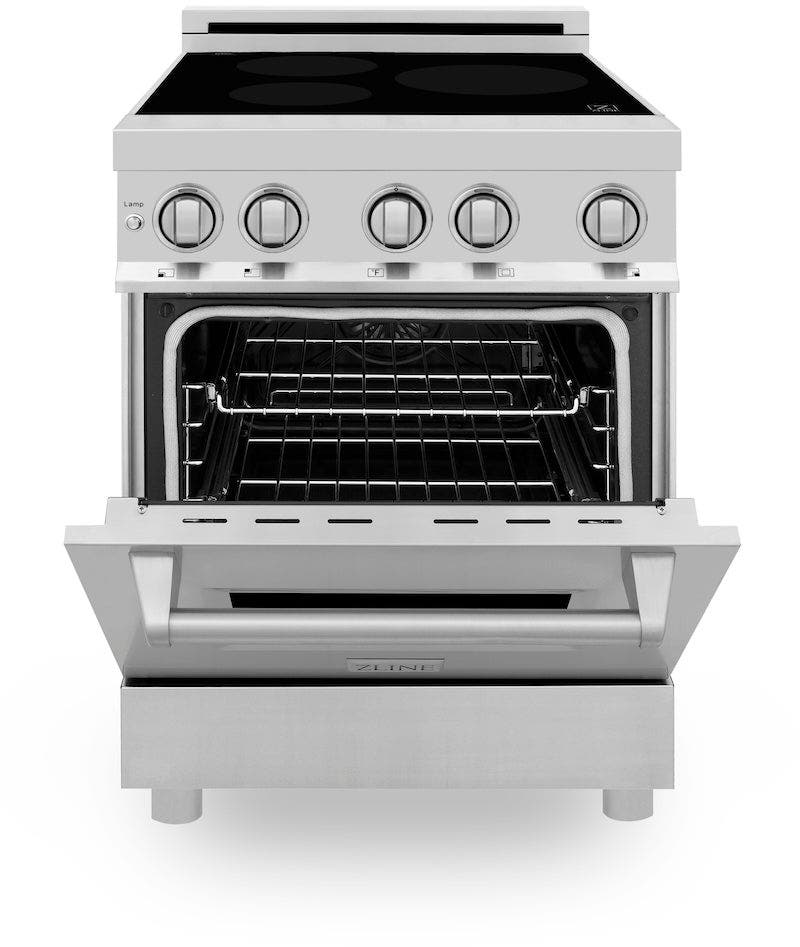 Zline RAIND24 Stainless Steel