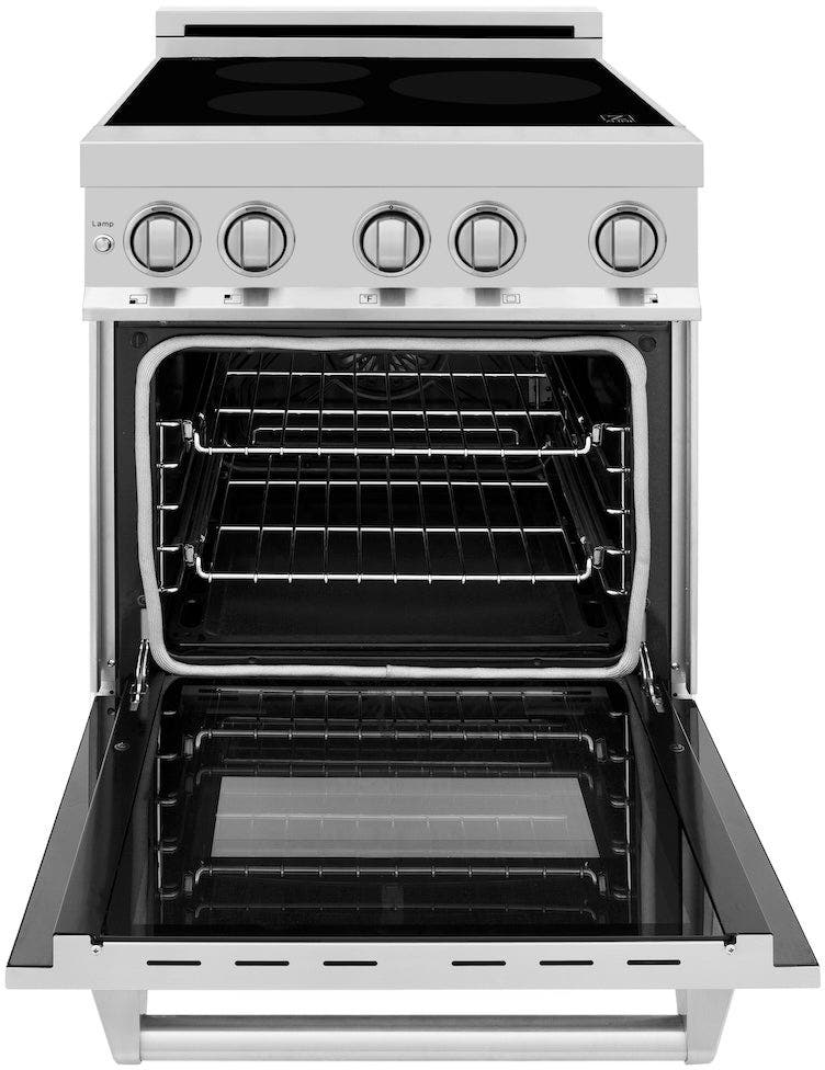Zline RAIND24 Stainless Steel