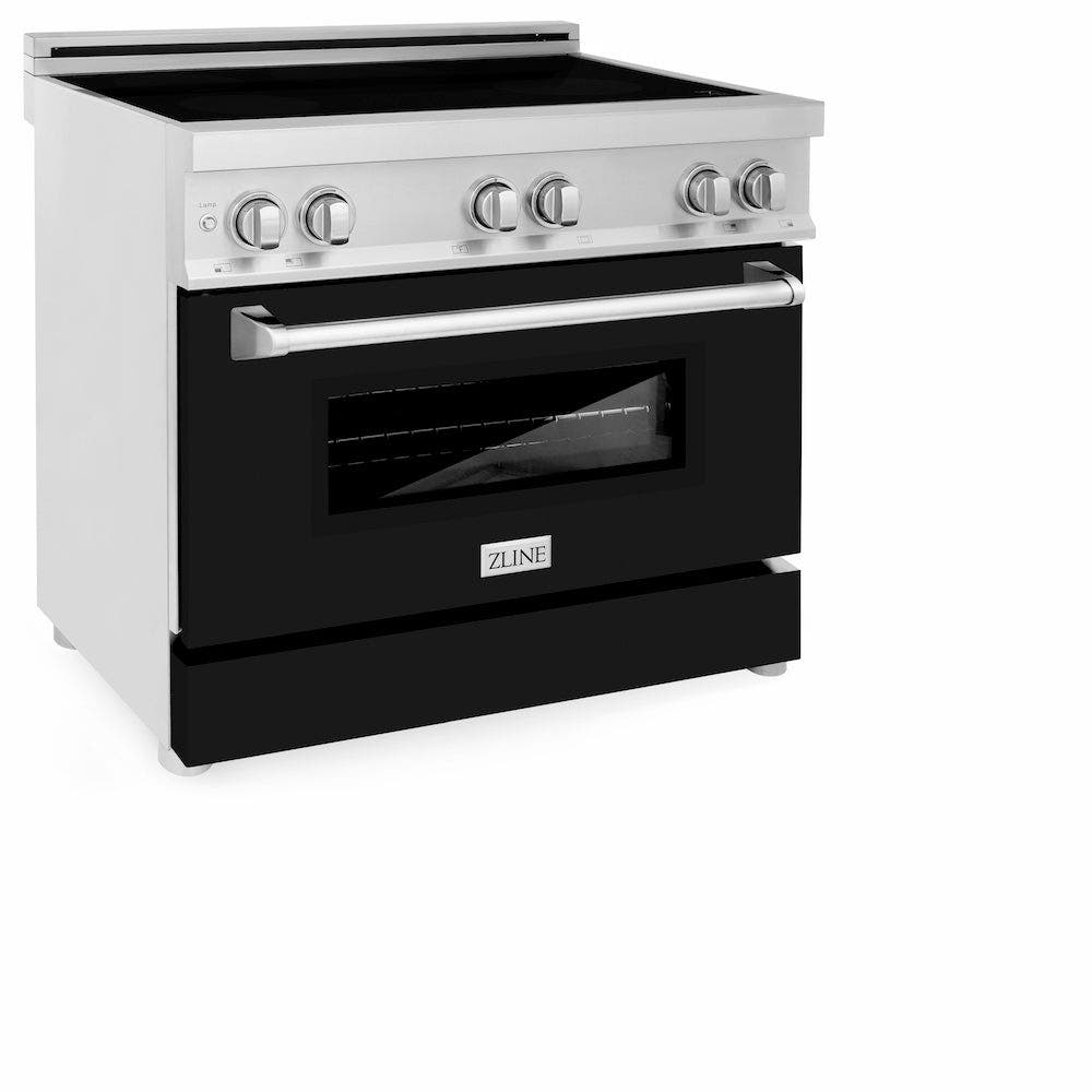Zline RAINDBLM36 Black Matte