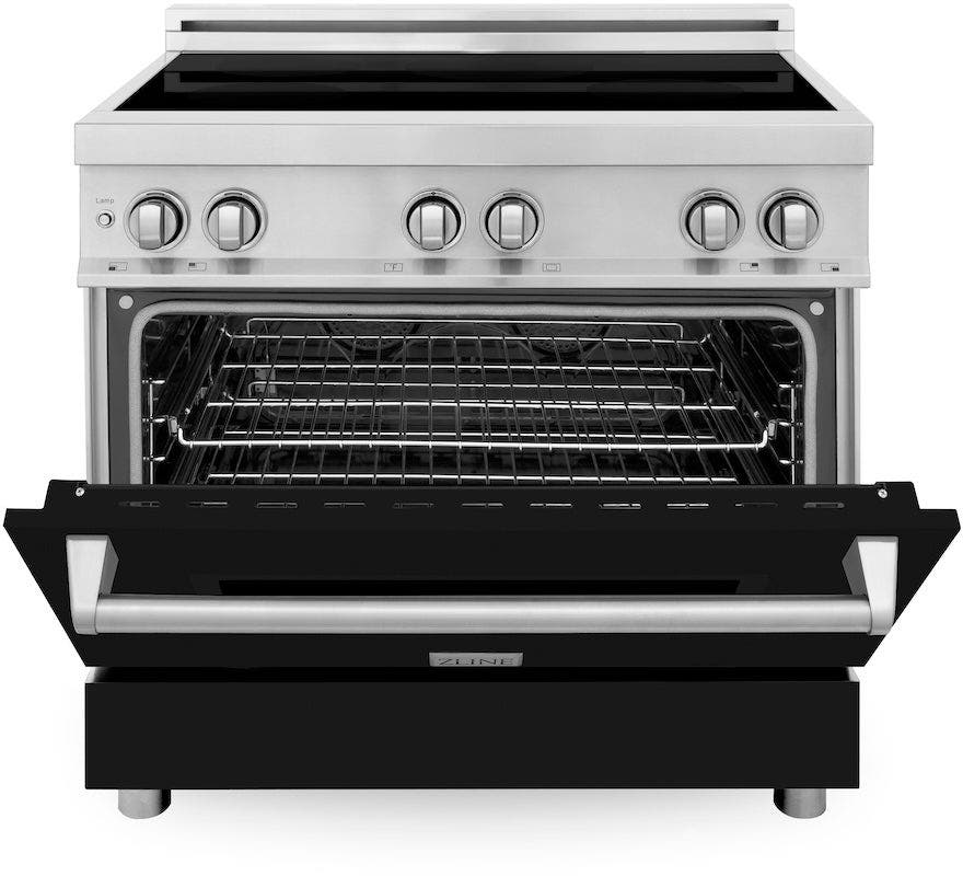 Zline RAINDBLM36 Black Matte