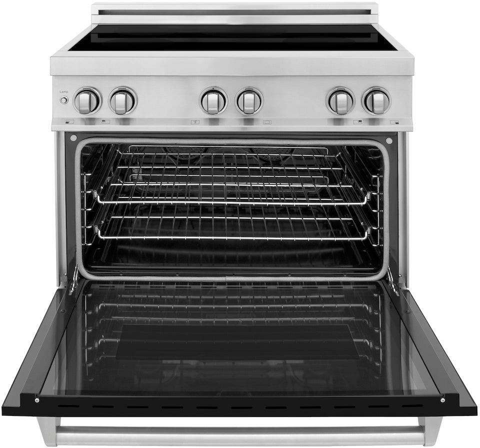 Zline RAINDBLM36 Black Matte