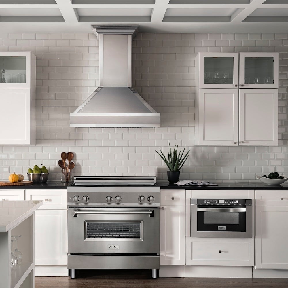 Zline RAIND36 Induction Range - Thumbnail 5