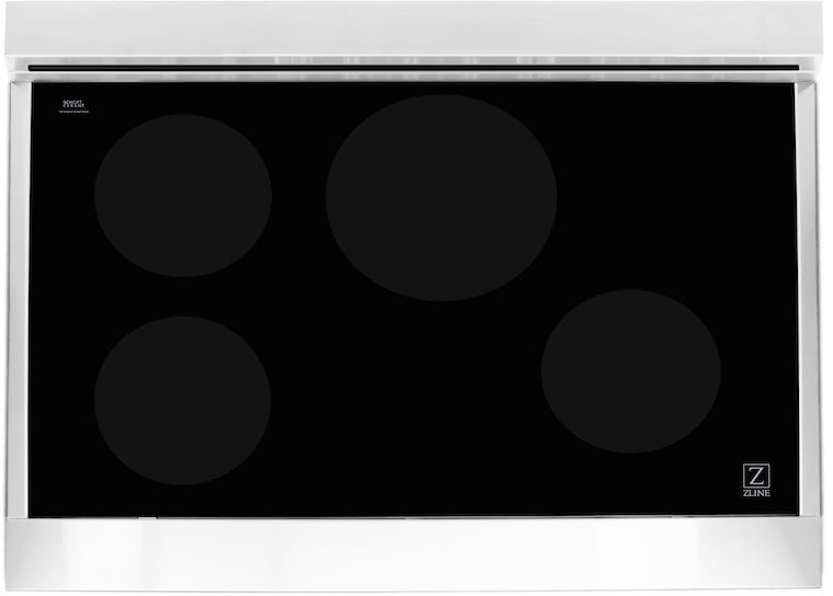 Zline RAIND36 Induction Range - Thumbnail 4
