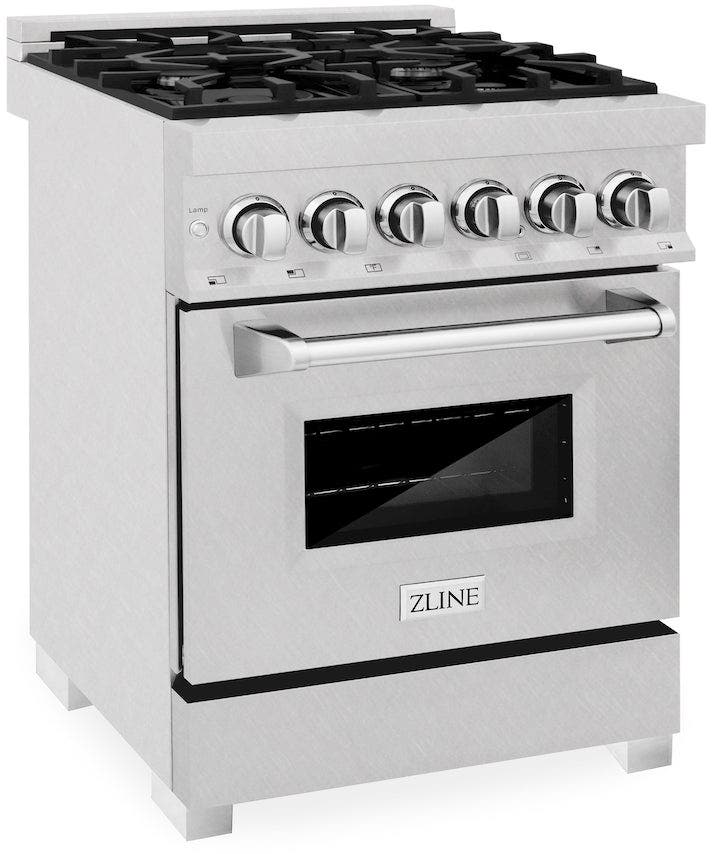 Zline RASSN24 Durasnowstainless Steel