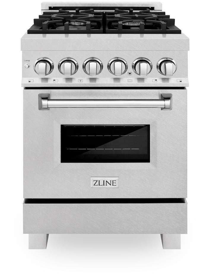Zline RASSN24 Durasnowstainless Steel