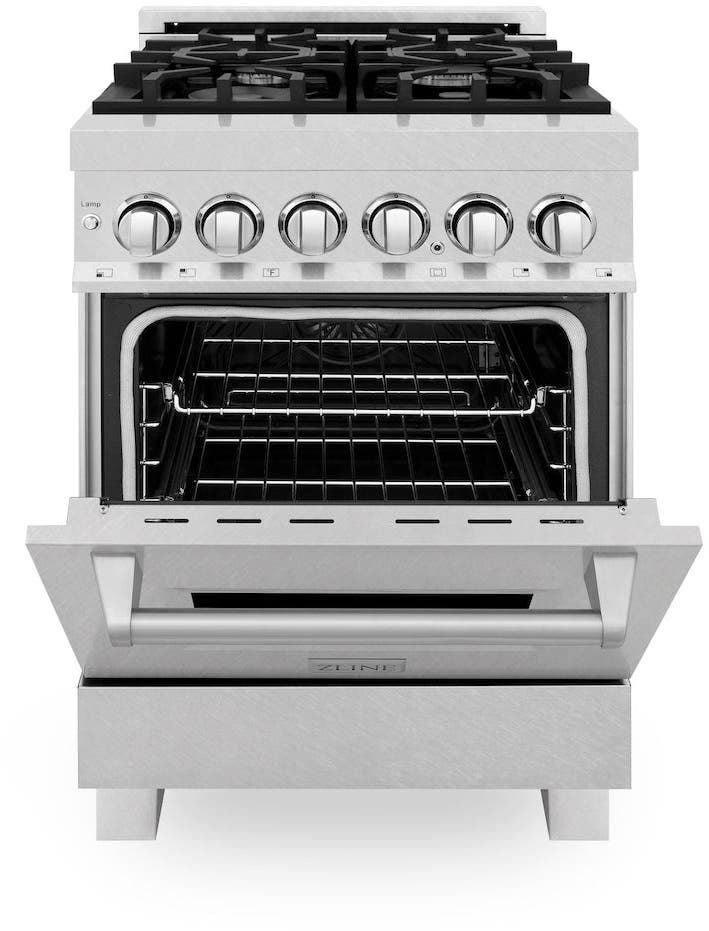 Zline RASSN24 Durasnowstainless Steel