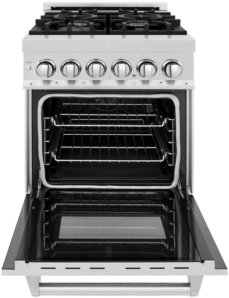 Zline RASSN24 Durasnowstainless Steel
