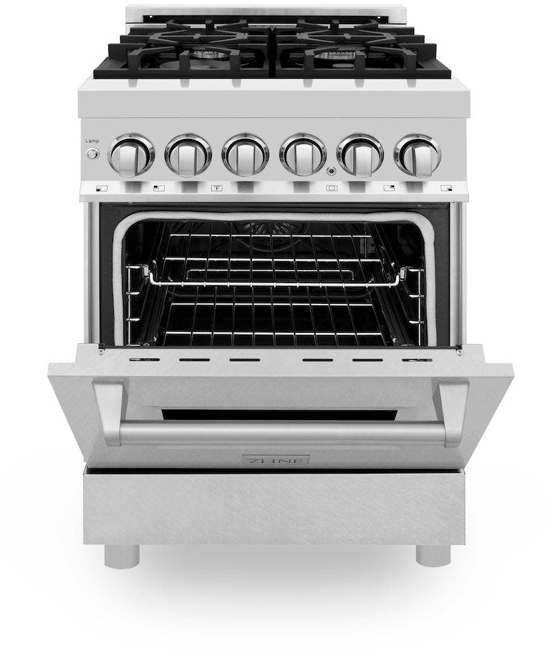 Zline RASN24 Stainless Steel