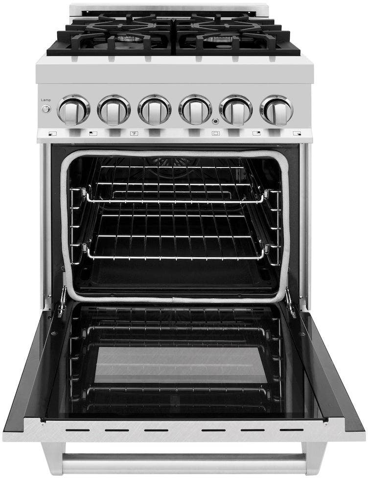 Zline RASN24 Stainless Steel