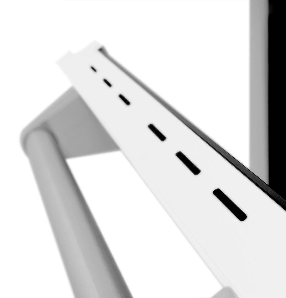 Zline RAWM24 White Matte