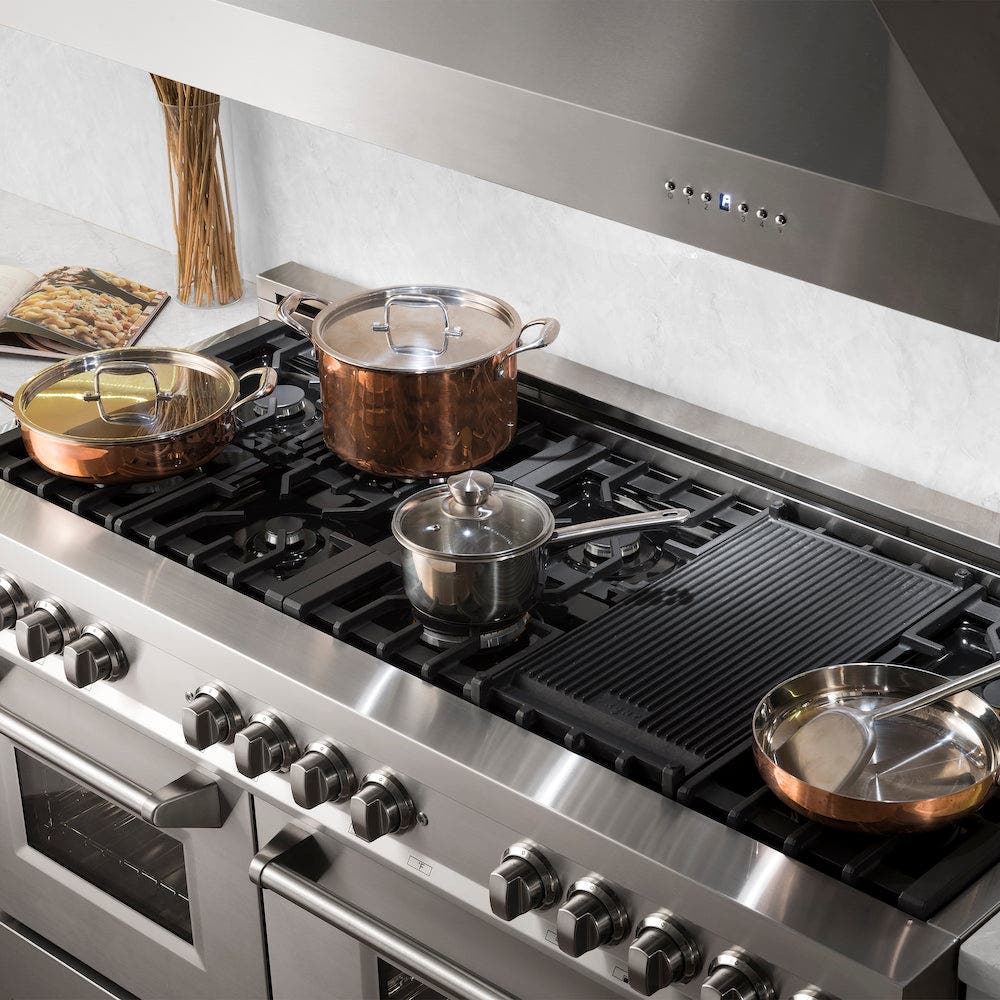 Zline RA60 Stainless Steel