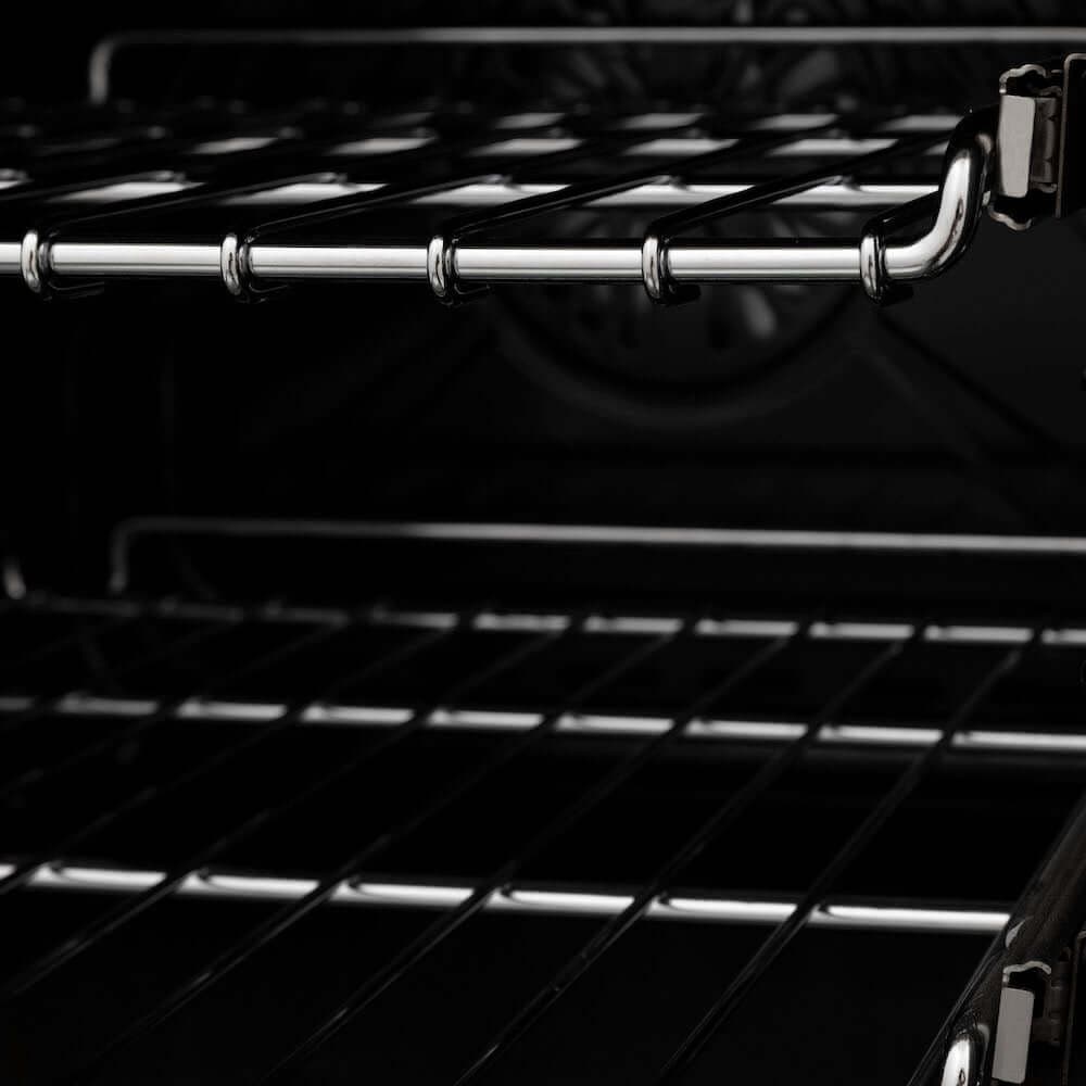 Zline RABBR48 Black Stainless Steel