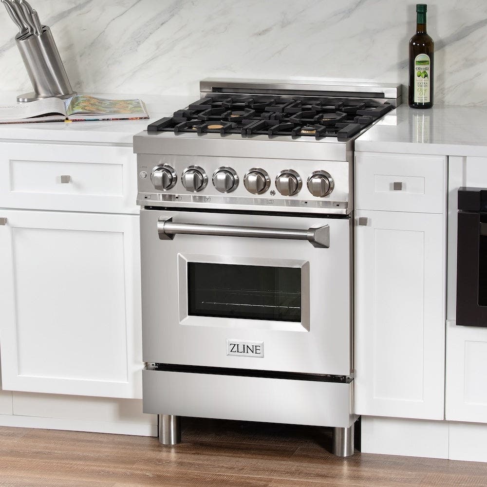 Zline RABR24 Stainless Steel