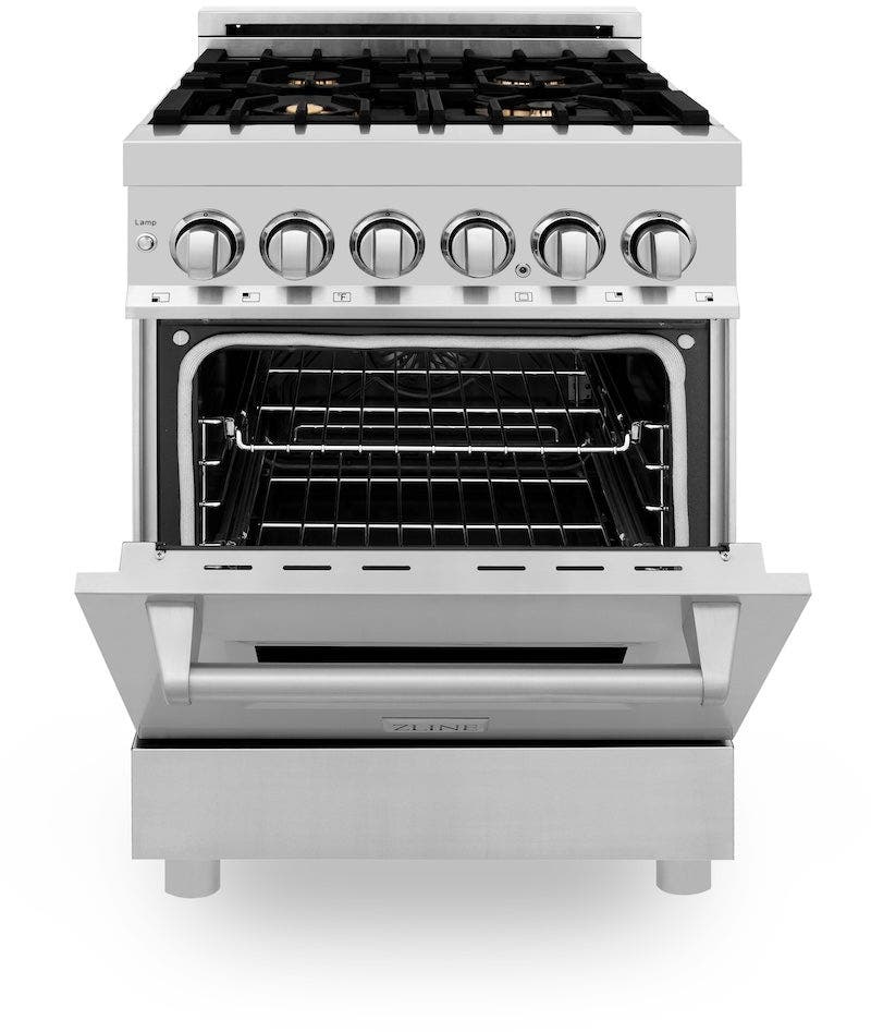 Zline RABR24 Stainless Steel