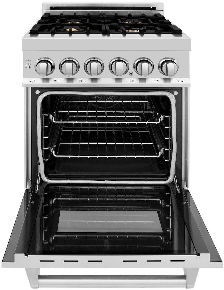 Zline RABR24 Stainless Steel