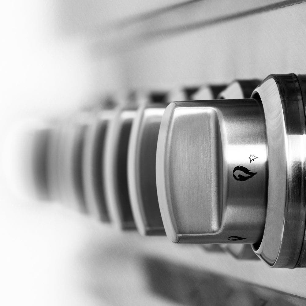 Zline RASSNBR30 Dura Snow Stainless Steel