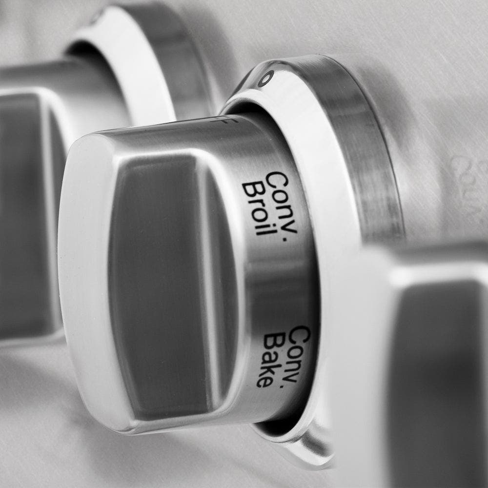 Zline RASSNBR30 Dura Snow Stainless Steel