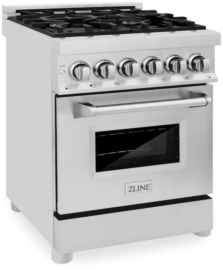 Zline RA24 Stainless Steel