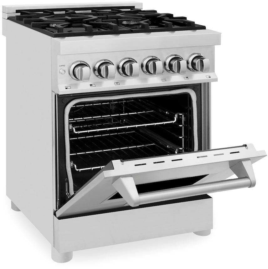 Zline RA24 Stainless Steel