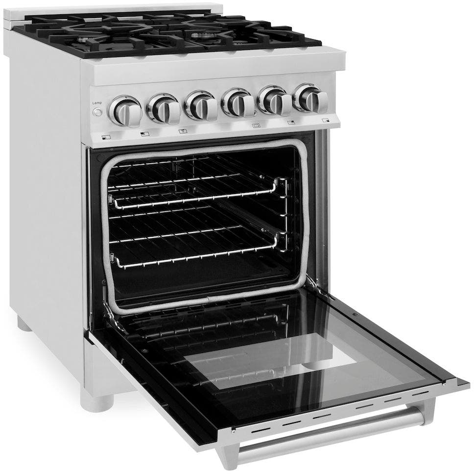 Zline RA24 Stainless Steel