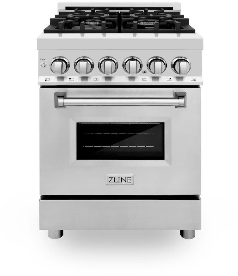 Zline RA24 Stainless Steel
