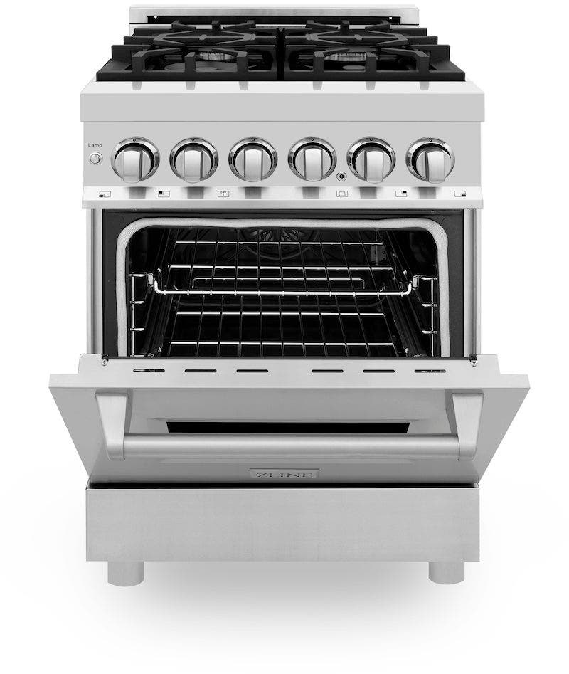 Zline RA24 Stainless Steel