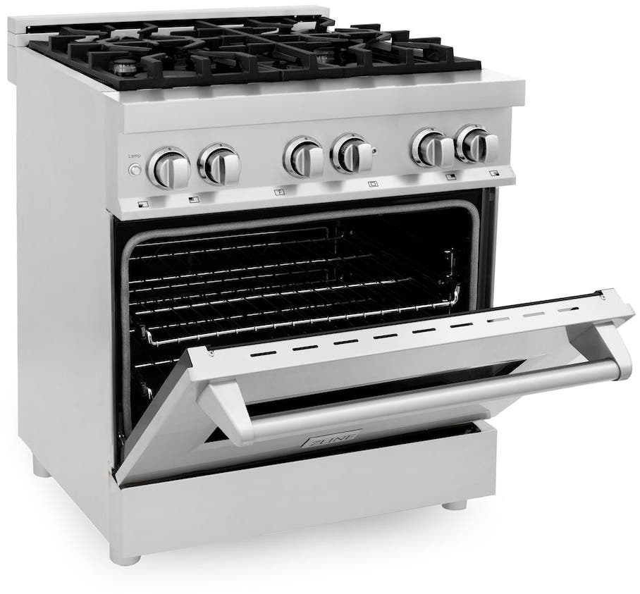 Zline RA30 Stainless Steel